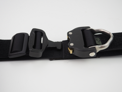 K9 Thorn ogrlica s ručkom Cobra-Echo 38mm, crna