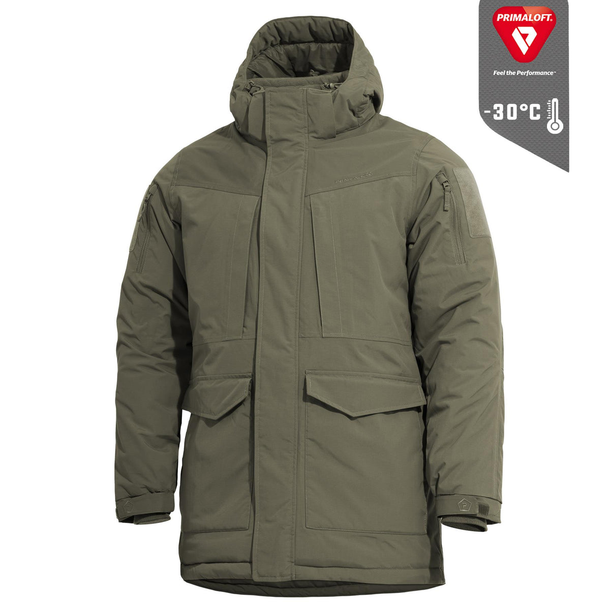 Pentagon HCP V2.0 parka muška, RAL7013