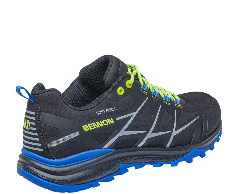 BENNON CALIBRO outdoor cipele, plave