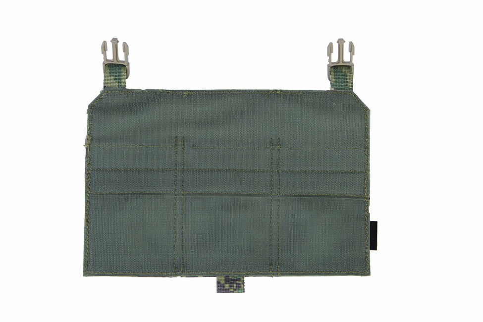 Emersongear panel na taktički prsluk na tri okvira M4, AOR2