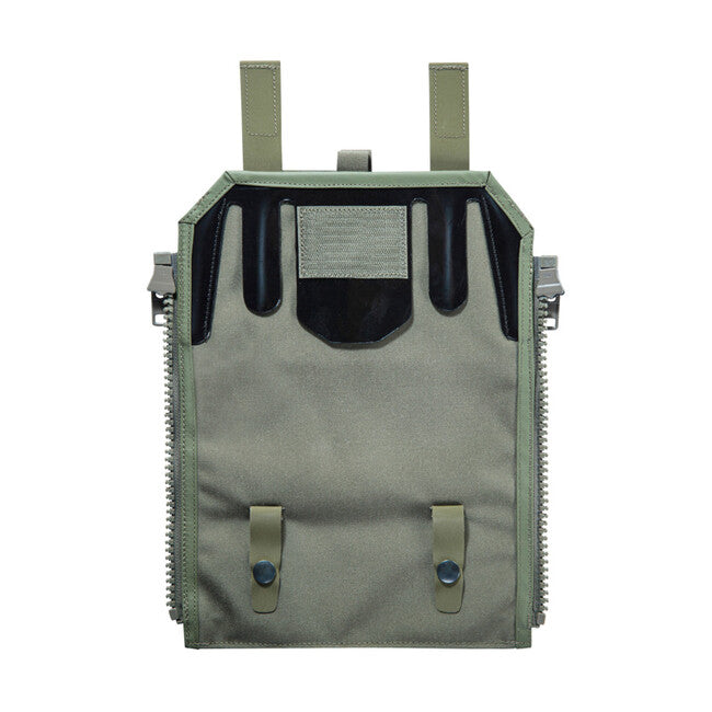 Tasmanian Tiger Panel MOLLE IRR zP, stone grey olive