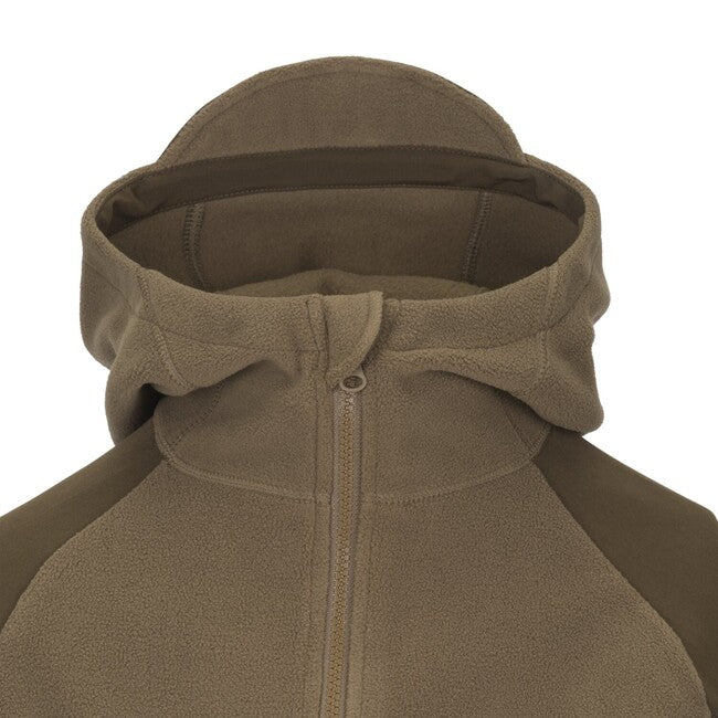Helikon-Tex CUMULUS pulover ženski Heavy Fleece, Shadow Grey