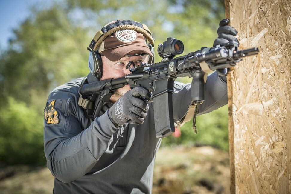 Helikon-Tex Rangeman rukavice, crne