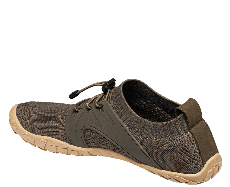BENNON BOSKY barefoot cipele, khaki