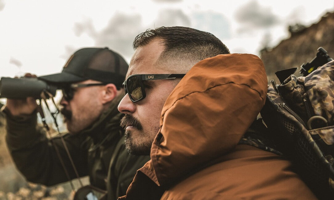 Wiley X Apex sunčane naočale, Polarized Tungsten Mirror/Matte Black