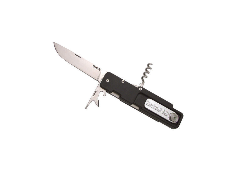 Baladeo ECO100 outdoor pribor, crni