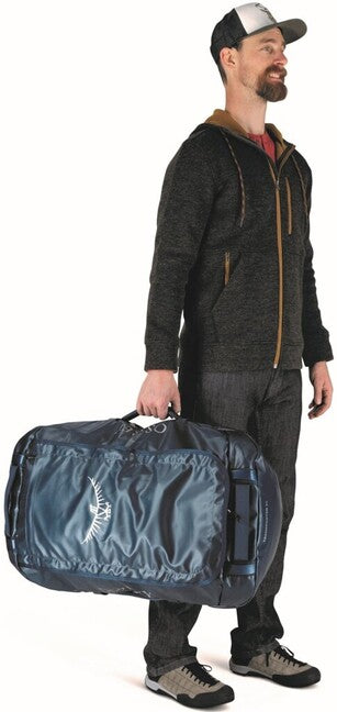 OSPREY TRANSPORTER 95 putna torba, venturi blue
