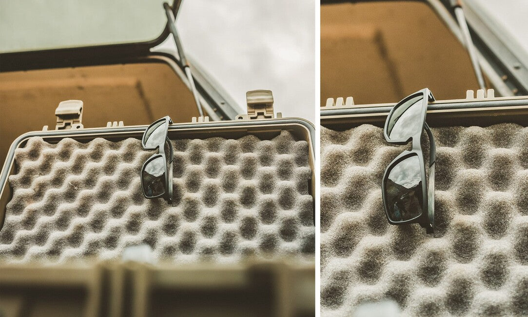 Wiley X Axe sunčane naočale, Captivate Polarized Grey/Matte Black