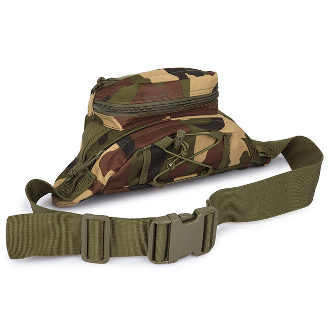 Dragowa Tactical jungle digital vodootporna taktička pojasna torbica