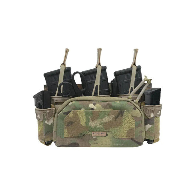 Agilite Pincer Triple futrola za okvir, MultiCam