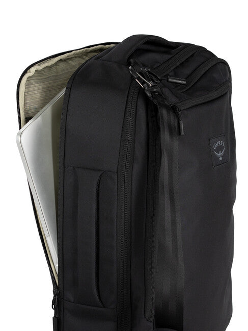 OSPREY AOEDE BRIEFPACK 22 torba, crna