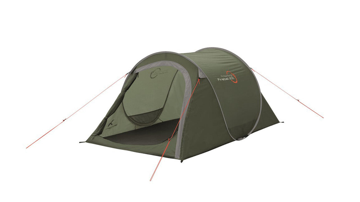 Easy Camp Fireball 200 Pop-Up-Tent šator 2 osobe EasyCamp, zeleni
