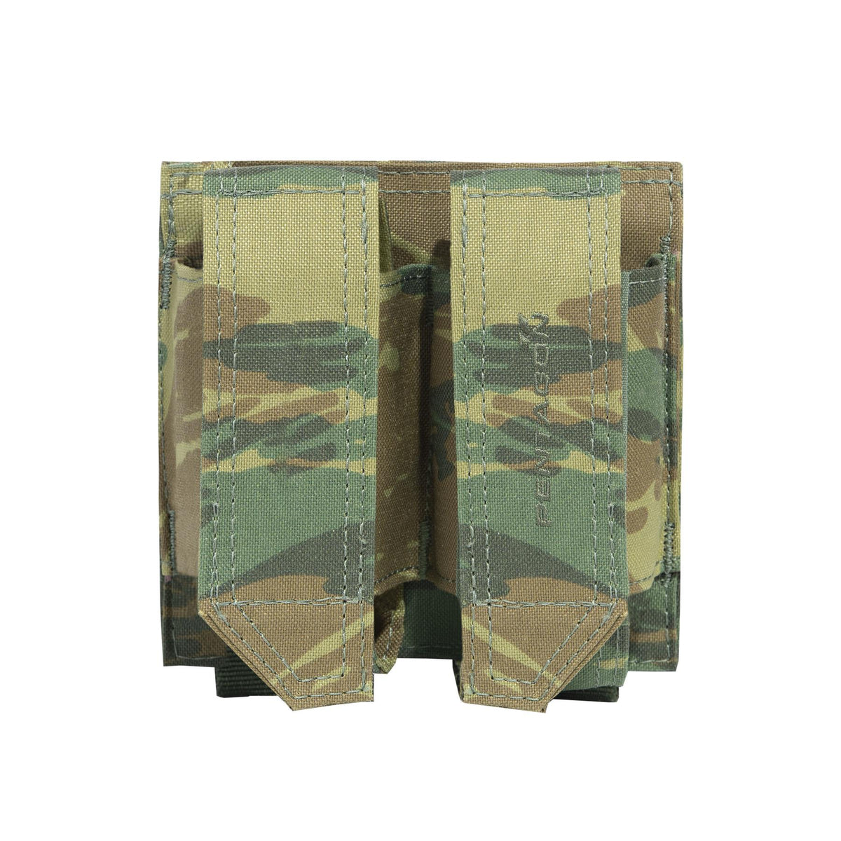 Pentagon FB futrola za 2 okvira, gr.camo