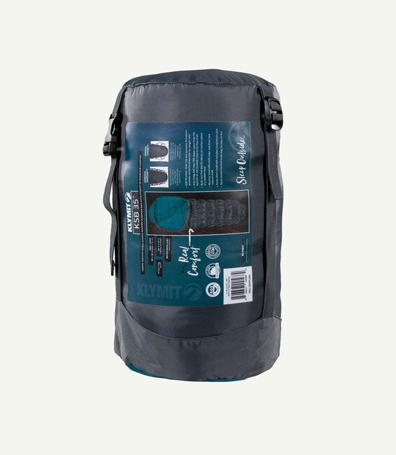 Klymit KSB 35 vreća za spavanje, teal