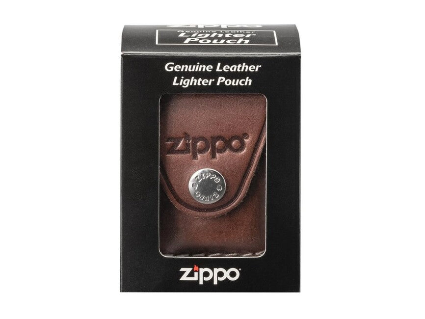 Zippo kožna futrola za upaljač, smeđa