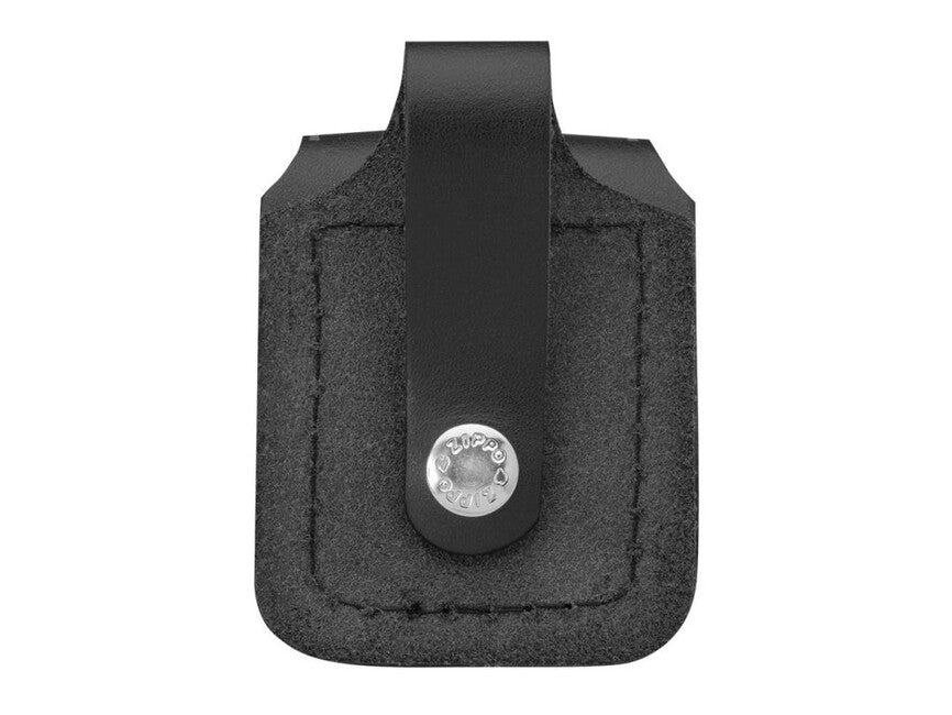 Zippo kožna futrola za upaljač, crna