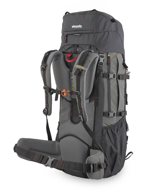 Pinguin Explorer 75 ruksak Nylon, 75 L, crni