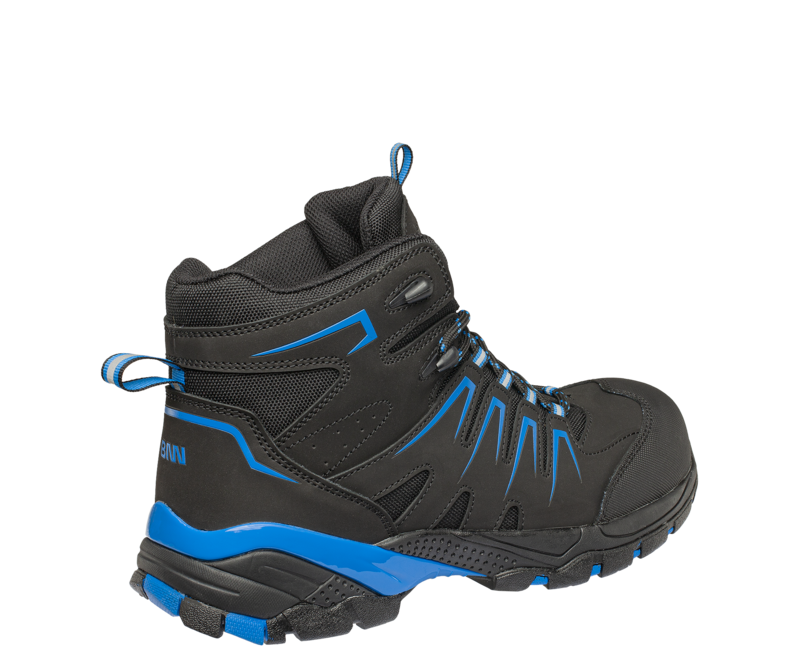 BENNON ORLANDO XTR radne cipele S3 NM, Blue High