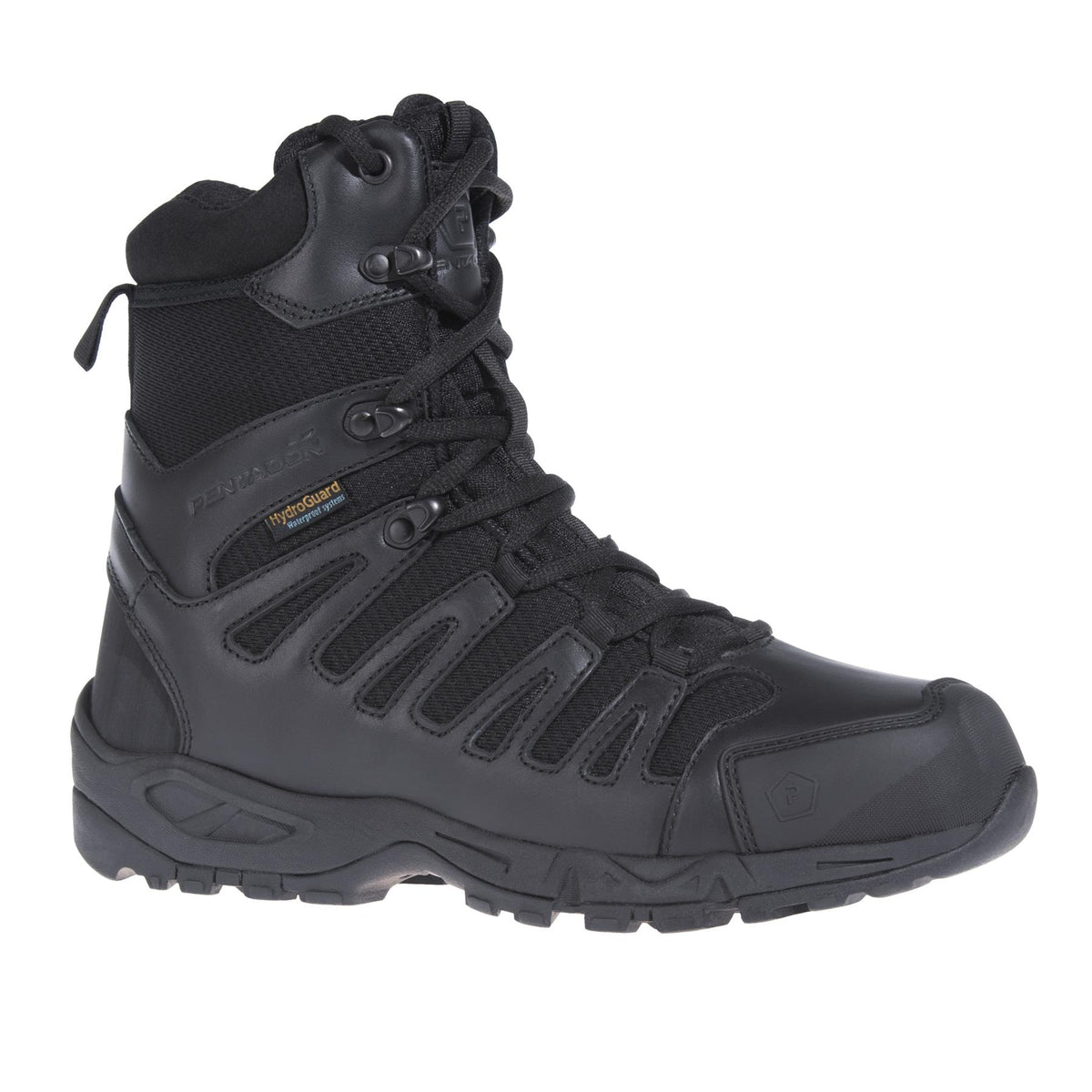 Pentagon Achilles XTR 8" obuća taktička, crna