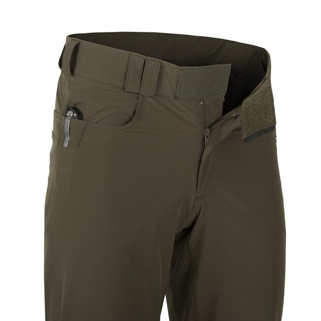 Helikon-Tex COVERT hlače VersaStretch taktičke Versa Stretch Lite, Black
