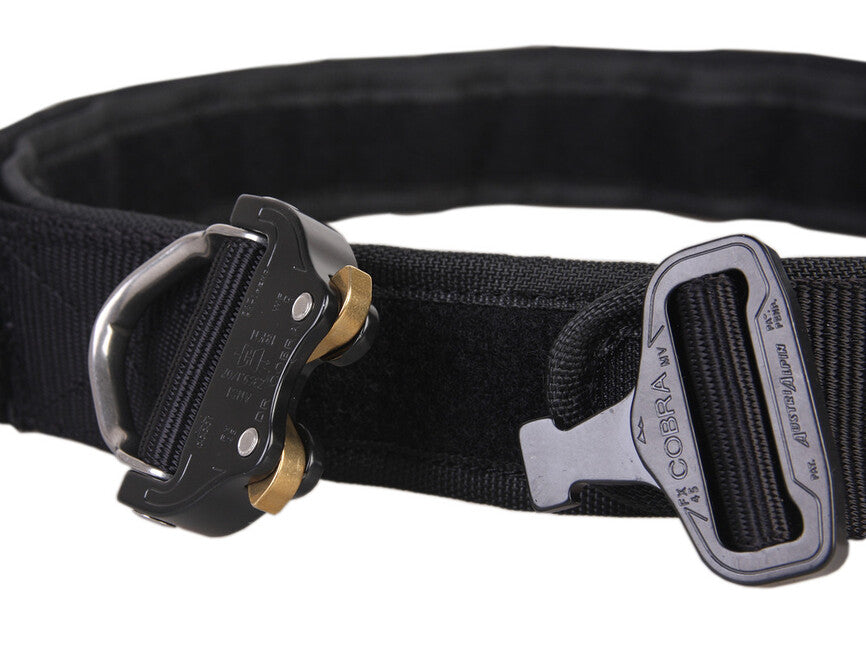 Emersongear COBRA bojni remen 4,45 cm, crni