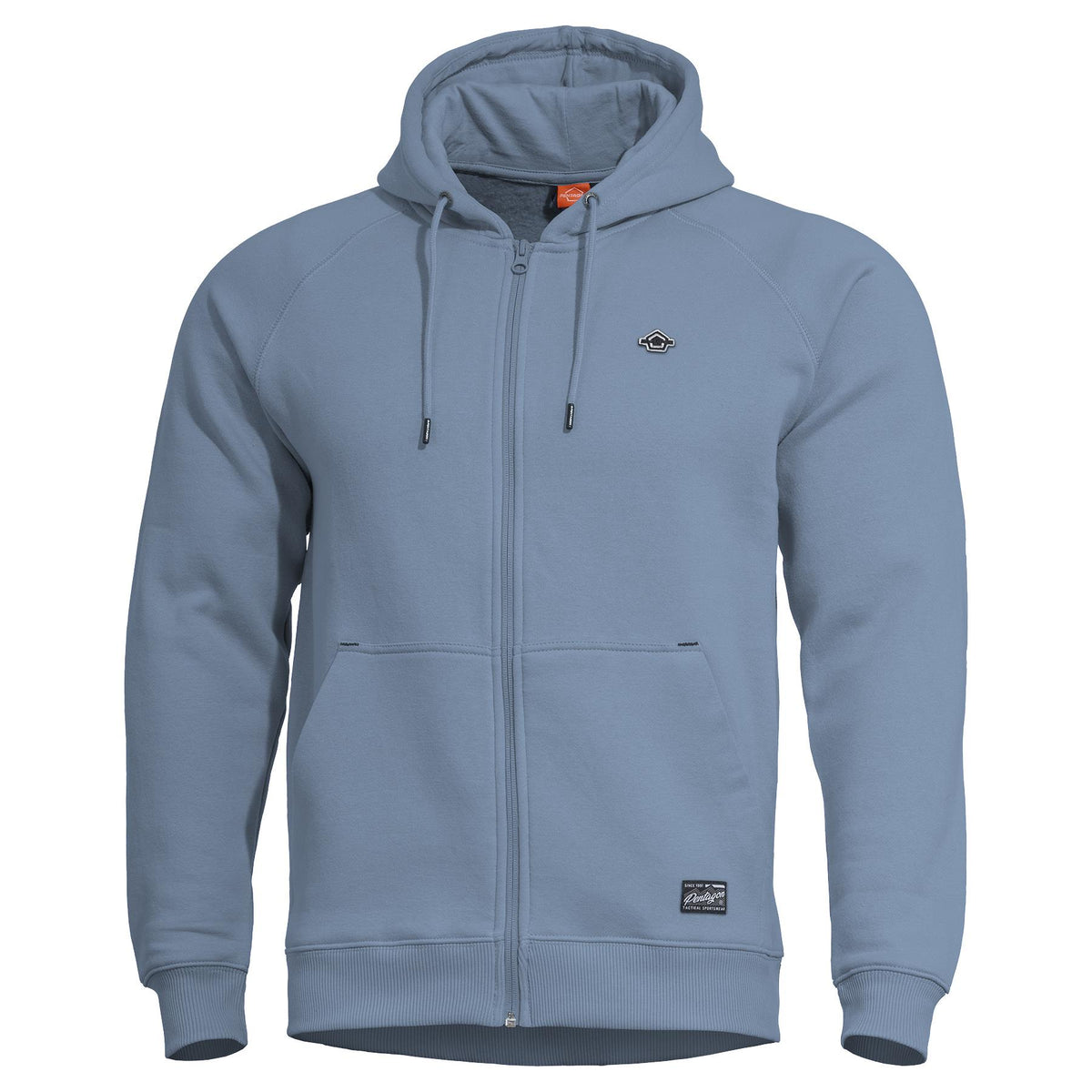 Pentagon Phaeton pulover na zatvarač, Dawn Blue