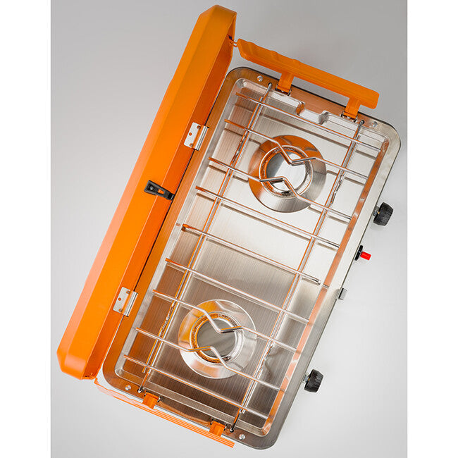 GSI Outdoors Selkirk 540i plinsko kuhalo s dva gorionika