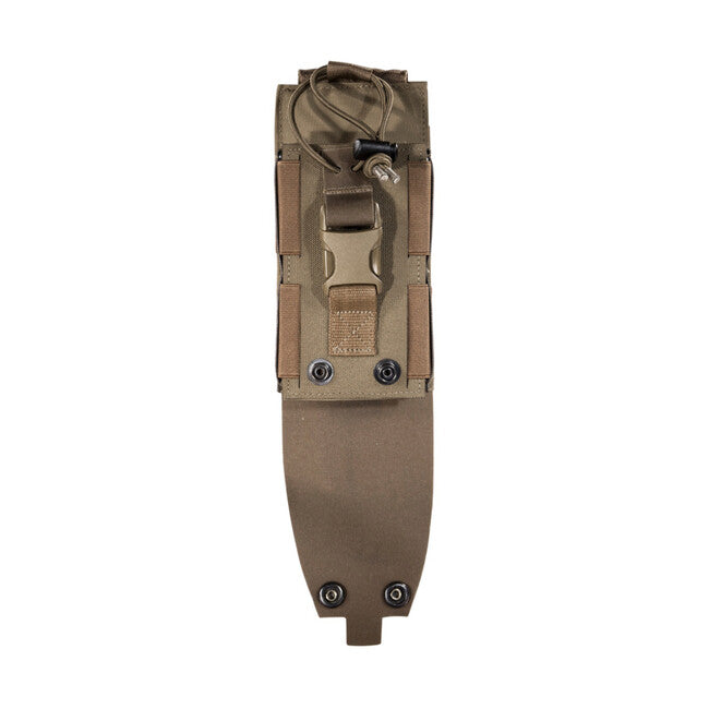 Tasmanian Tiger Tac Pouch 2 Radio MKII torbica za radio, coyote brown