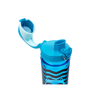 Nalgene Grip-n-Gulp Sustain dječja boca za vodu 0,35, blue owl