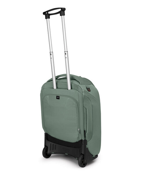 OSPREY SHUTTLE 45 putna torba na kotačima, koseret green