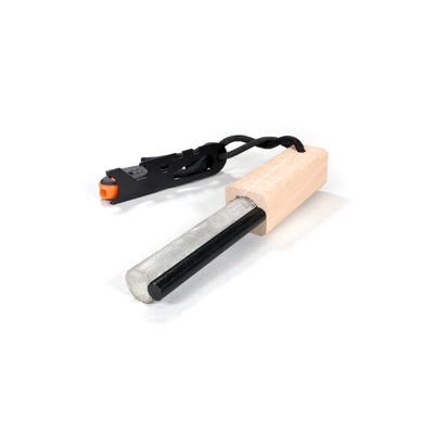 Origin Outdoors Firesteel kresivo 2 u 1, smeđe