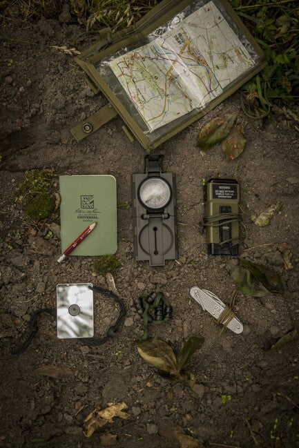 Helikon-Tex Ranger Mk2 kompas, Grey