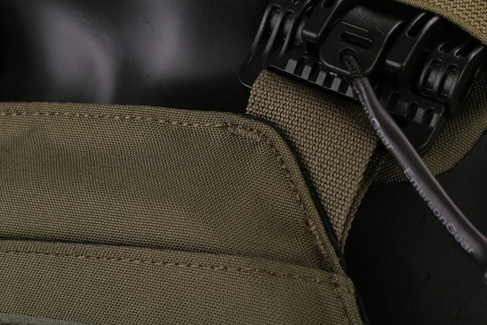 Emersongear Roc nosač ploča W 500D, ranger green