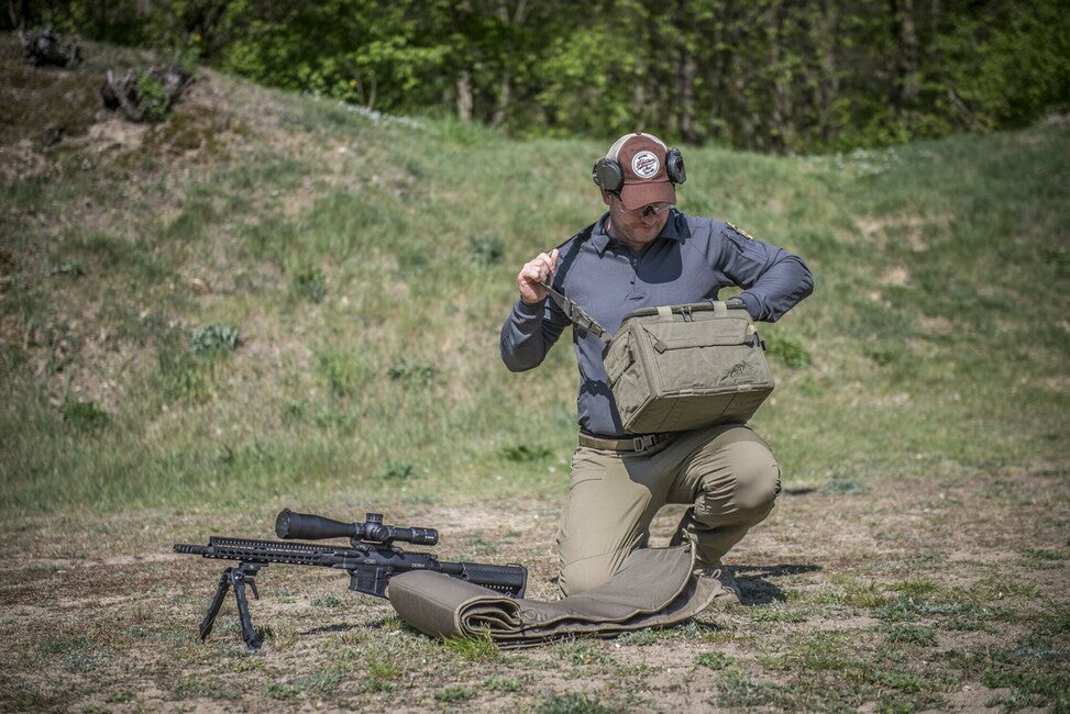 Helikon-Tex RANGE torba Cordura, PenCott WildWood™