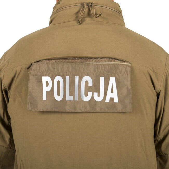 Helikon-Tex COUGAR QSA™ + HID™ Soft Shell jakna, Coyote