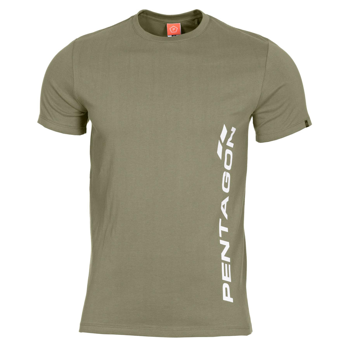 Pentagon Ageron kratka majica, maslinasto zelena