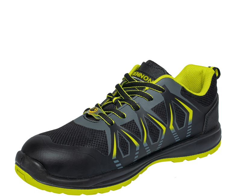 BENNON SPIKER S3 ESD Low radne cipele