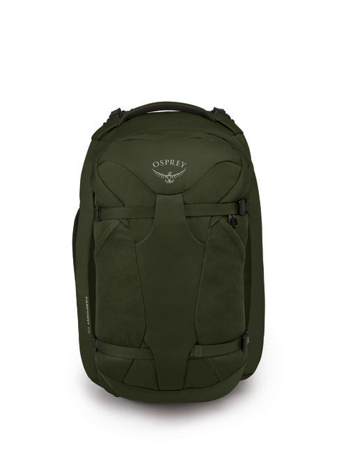 OSPREY FARPOINT 55 putni ruksak, gopher green