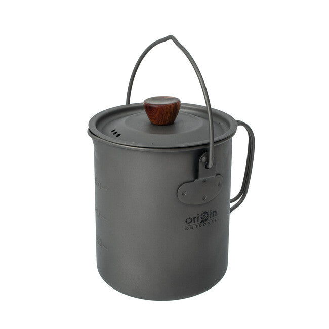 Origin Outdoors Titanium French Press 3 u 1 750 ml
