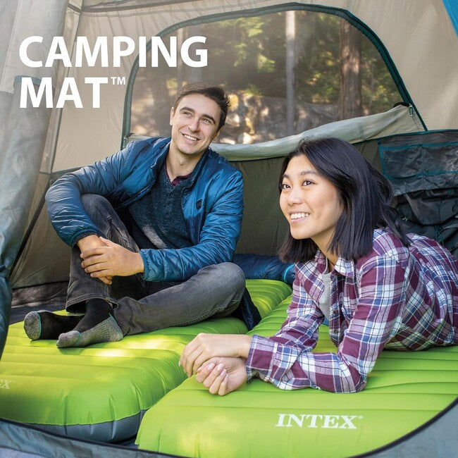 Intex Dura-Beam madrac na napuhavanje TPU kampiranje