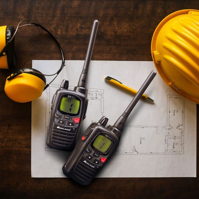 Midland G9 Pro Work Edition set dva radija