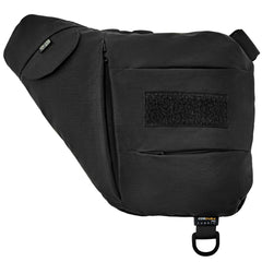 K9 Thorn torba 2 u 1, crna