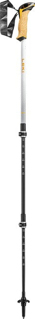 LEKI Cressida treking palice, mango-bijela-srebrna, 90 - 125 cm