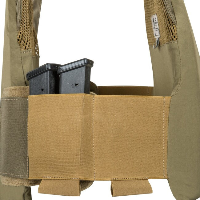 Direct Action® CORSAIR niskoprofilni nosač ploča Nylon, Adaptive Green