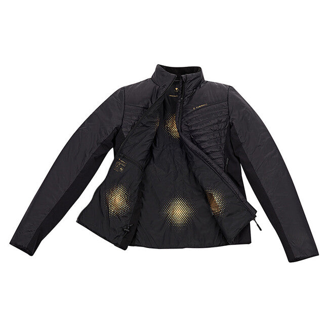Therm-ic PowerJacket Speed jakna ženska, crna