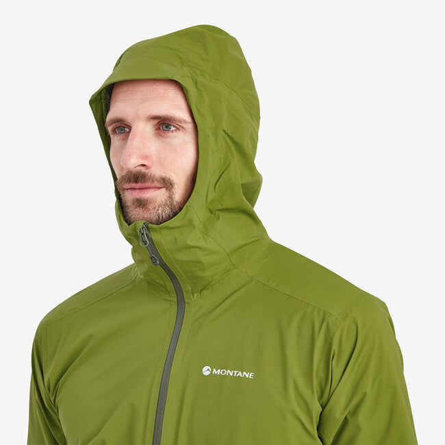 Montane Minimus LITE jakna, alder green