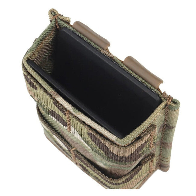 Leguon Darco taktička futrola za okvir 7.62mm, crna camo
