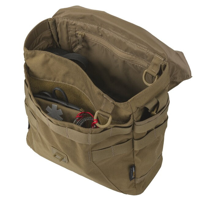 Helikon-Tex Bushcraft Haversack torba Cordura, Earth Brown / Clay