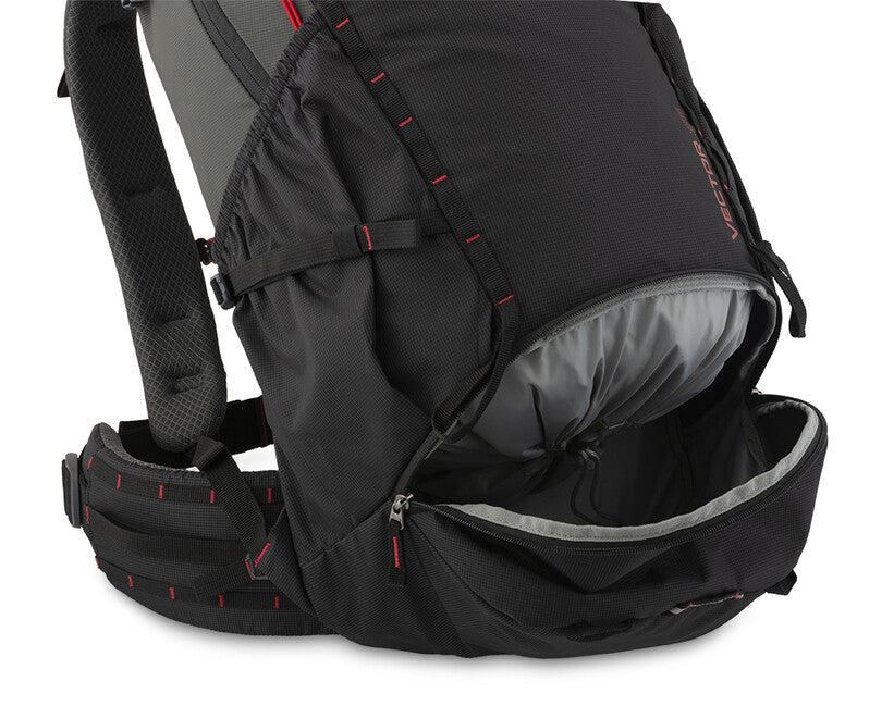 Pinguin Vector ruksak, 35 L, zeleni