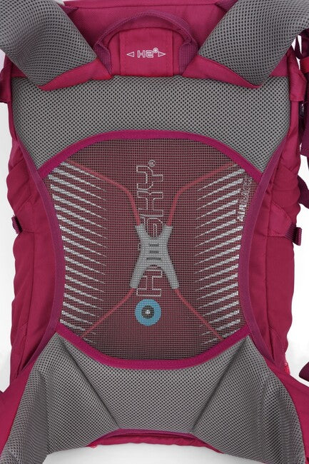 HUSKY Cingy 30L turistički ruksak, magenta